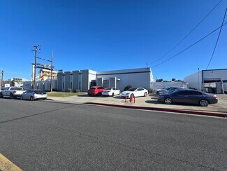 Plus de détails pour 9526 Ann St, Santa Fe Springs, CA - Industriel/Logistique à louer