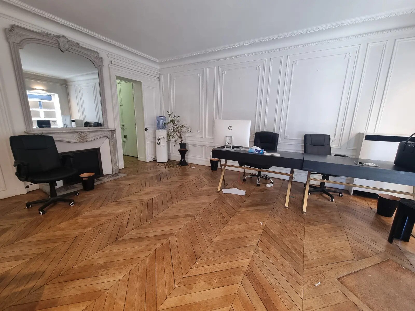 Bureau dans Paris à vendre Photo de l’immeuble– Image 1 sur 8