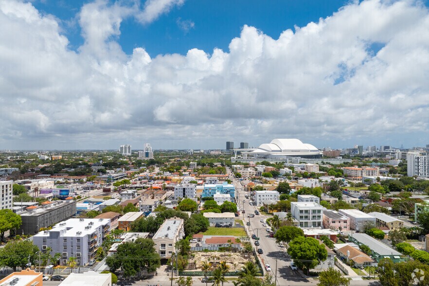 1601 SW 3rd St, Miami, FL à vendre - Aérien – Image 3 sur 21