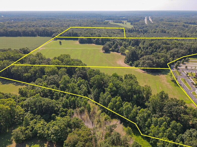 6279 Powhite Farm Dr, Mechanicsville, VA à vendre - Aérien – Image 3 sur 9