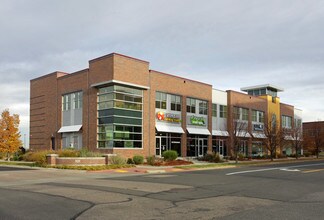 Plus de détails pour 100 Spruce St, Denver, CO - Bureau/Médical, Local commercial à louer