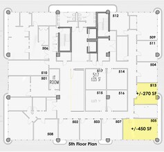 7850 Nw 146th St, Miami Lakes, FL à louer Plan d’étage– Image 1 sur 1