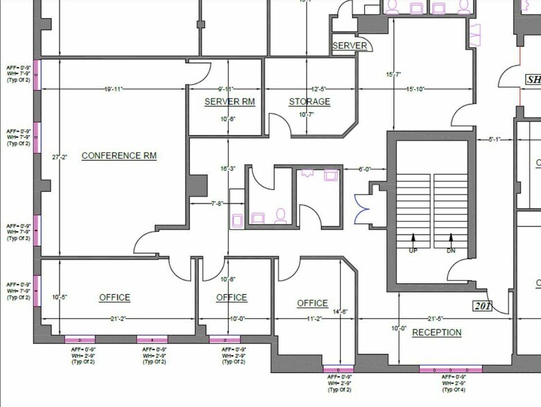 639 Executive Pl, Fayetteville, NC à louer - Photo de l’immeuble – Image 3 sur 17