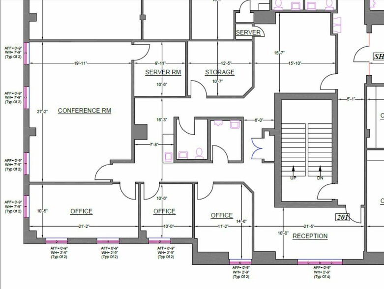 639 executive Pl, Fayetteville, NC à louer - Photo de l’immeuble – Image 3 sur 17