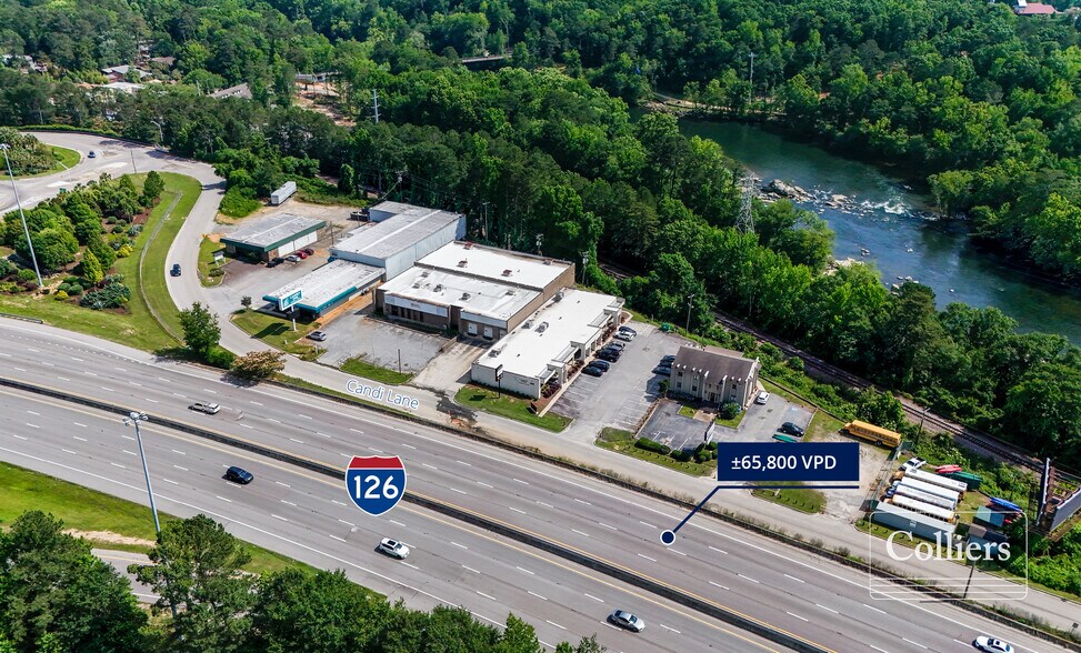 212 Candi Ln, Columbia, SC à louer - Photo de l’immeuble – Image 2 sur 8