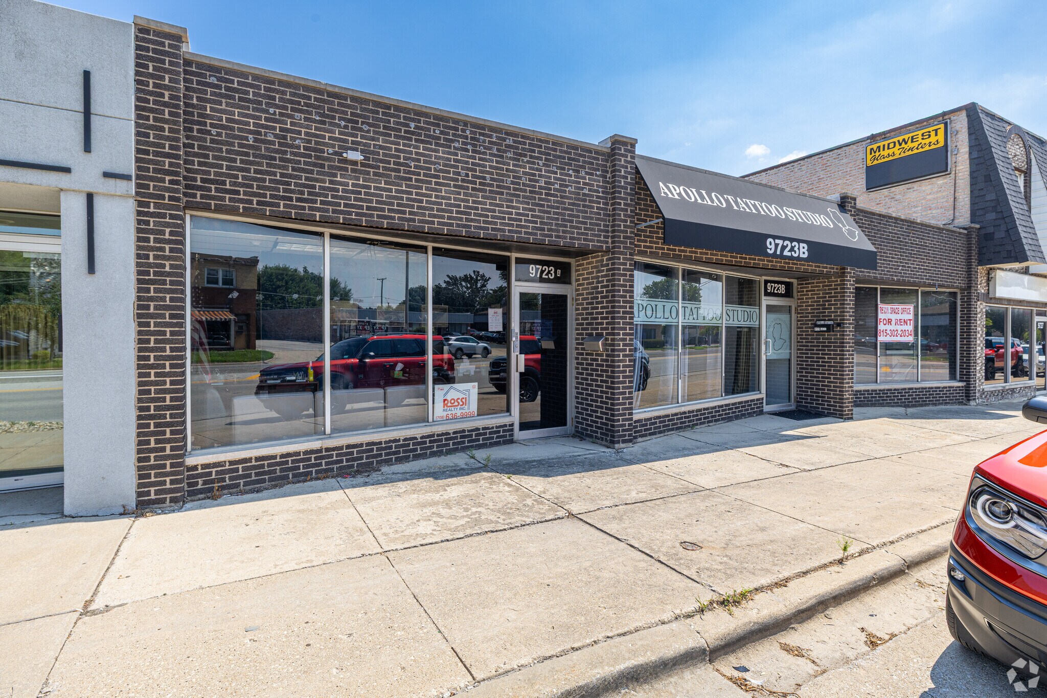 9723-9725 Southwest Hwy, Oak Lawn, IL à vendre Photo principale– Image 1 sur 11
