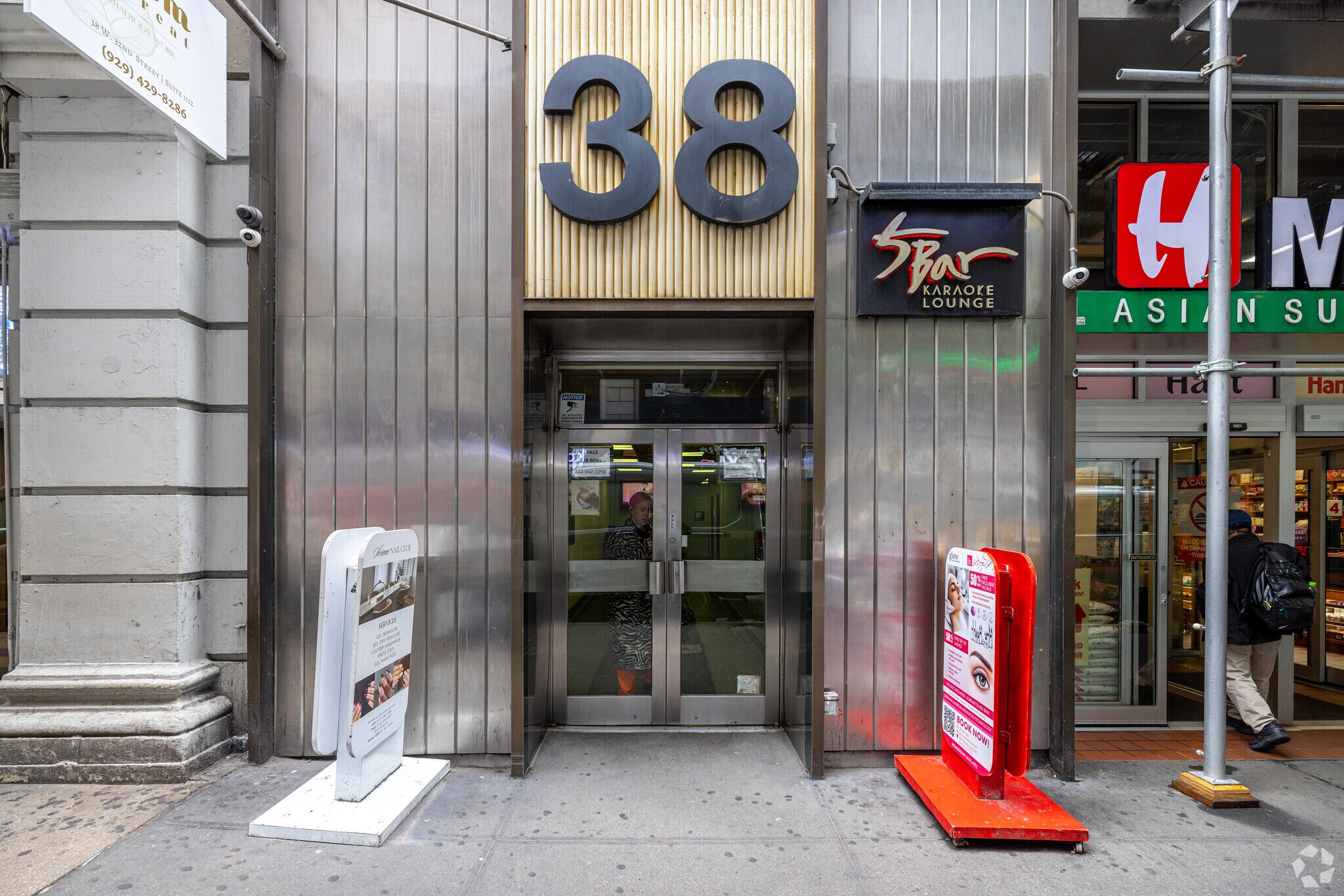 38 W 32nd St, New York, NY à louer Photo principale– Image 1 sur 6