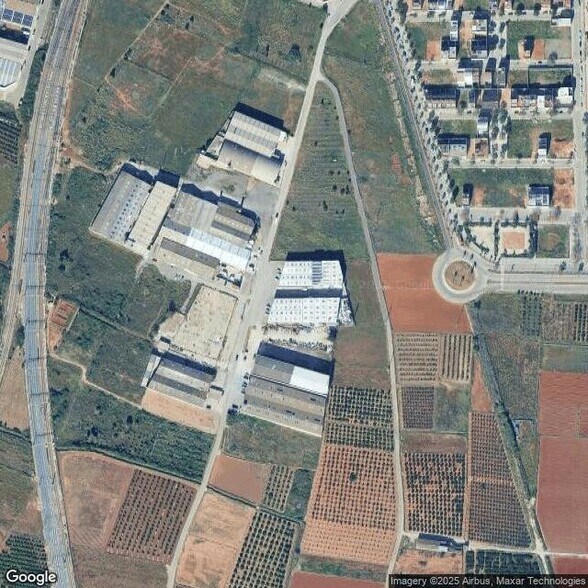 Industriel/Logistique dans Silla à vendre - Photo de l’immeuble – Image 1 sur 1
