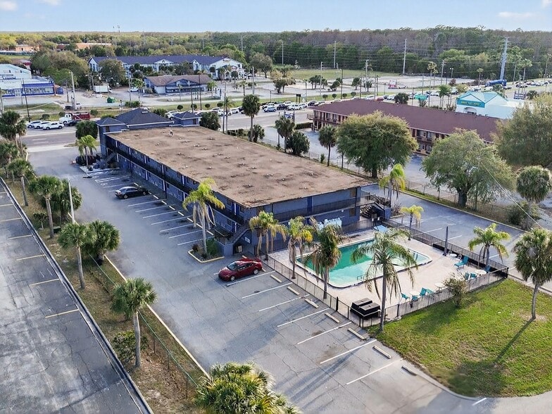 4125 W Vine St, Kissimmee, FL à vendre - Aérien – Image 3 sur 12
