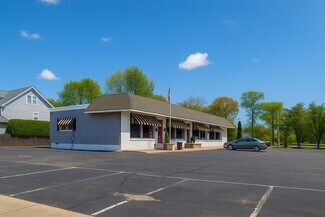 Plus de détails pour 284 Mantoloking Rd, Brick, NJ - Bureau à vendre