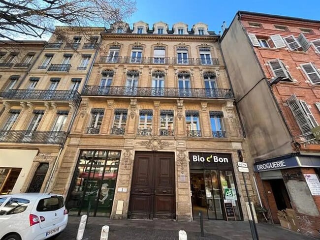Plus de détails pour 39 Rue Du Languedoc, Toulouse - Bureau à louer