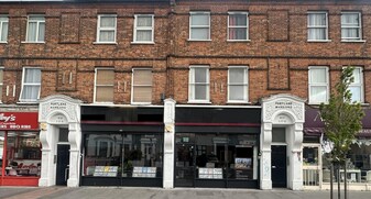 279-281 Portland Rd, Londres LND - Local commercial