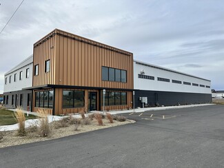 Plus de détails pour 1450 S 32nd St W, Billings, MT - Industriel/Logistique à vendre