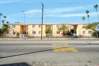 Plus de détails pour 7509-7521 S Broadway, Los Angeles, CA - Logement à vendre