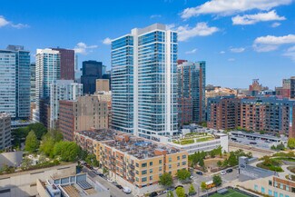 Plus de détails pour 801 S Financial Pl, Chicago, IL - Local commercial à louer