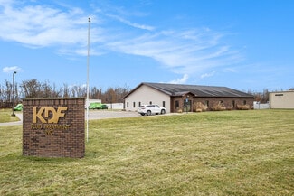 Plus de détails pour 1500 Kdf Dr, Three Rivers, MI - Bureau à vendre