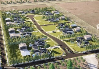 Plus de détails pour 12480 Flow Rd, Krum, TX - Terrain à vendre