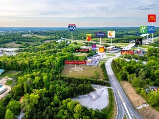 Plus de détails pour Peavine Rd, Crossville, TN - Terrain à vendre