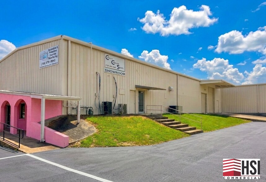 1462 US 41 N, Calhoun, GA à vendre - Photo de l’immeuble – Image 3 sur 10