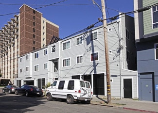 Plus de détails pour 530 24th St, Oakland, CA - Local commercial à louer