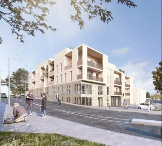 Local commercial dans Collonges-au-Mont-d'Or à vendre - Photo de l’immeuble – Image 1 sur 1