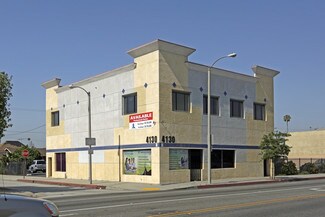 Plus de détails pour 4126-4130 Gage Ave, Bell, CA - Bureau à louer