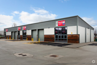 Plus de détails pour Unit 8 Grange Ct, Grangemouth - Industriel/Logistique à louer