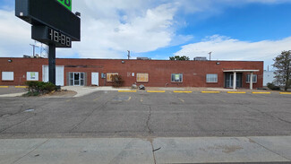 Plus de détails pour 5010-5030 Acoma St, Denver, CO - Local d'activités, Industriel/Logistique à louer
