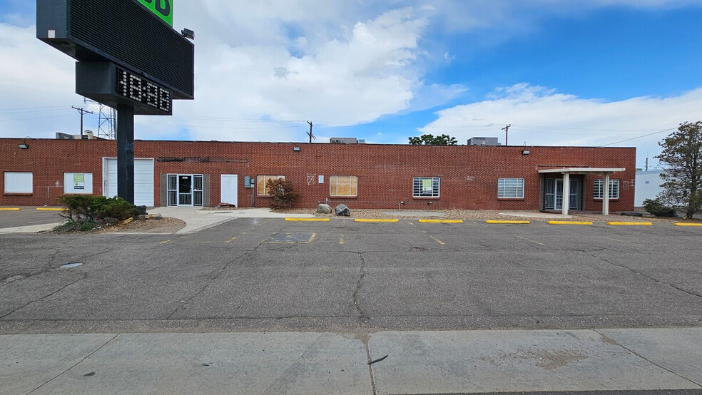 5010-5030 Acoma St, Denver, CO à louer - Photo de l’immeuble – Image 1 sur 21