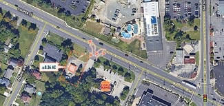 Plus de détails pour 915 Cooper St, Woodbury, NJ - Terrain à louer