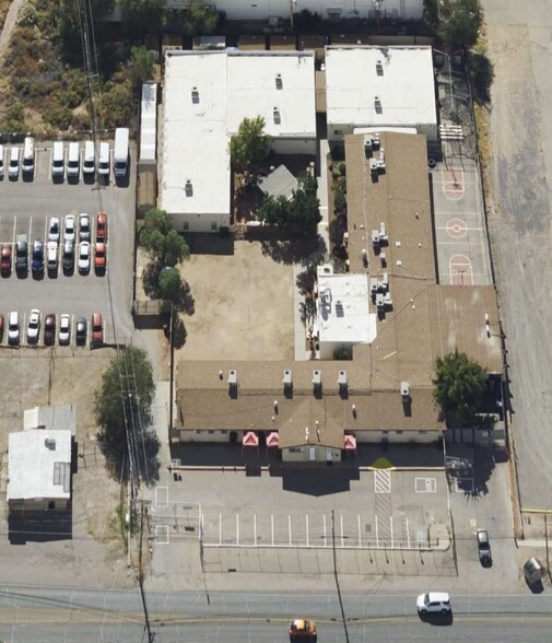 400 Talbot Ave, Canutillo, TX à louer - Photo de l’immeuble – Image 2 sur 19
