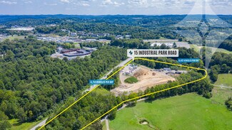 Plus de détails pour 15 Industrial Park Rd, Fairmont, WV - Terrain à louer