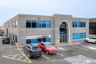 Plus de détails pour 59 Romina Dr, Vaughan, ON - Bureau à louer