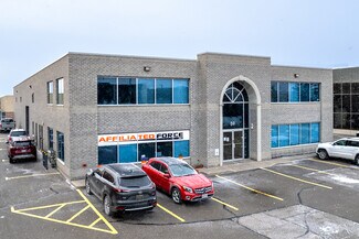Plus de détails pour 59 Romina Dr, Vaughan, ON - Industriel/Logistique à louer