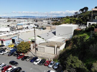 Plus de détails pour 91 Charter Oak Ave, San Francisco, CA - Industriel/Logistique à vendre