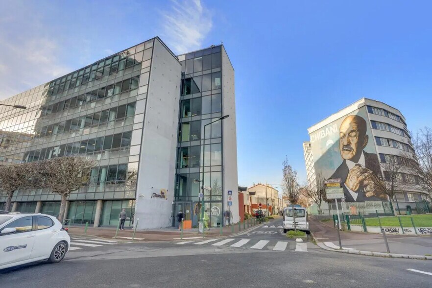 4-6 Rue Gambetta, Malakoff à vendre - Photo de l’immeuble – Image 3 sur 19