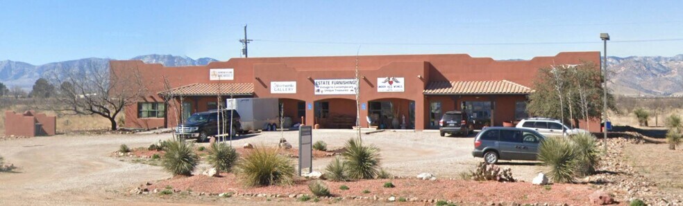 571 Frontage, Sunsites, AZ à vendre - Photo de l’immeuble – Image 3 sur 7