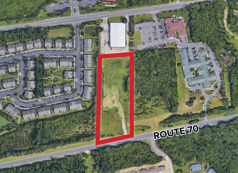 860 E Route 70, Marlton, NJ à vendre - Photo principale – Image 1 sur 2