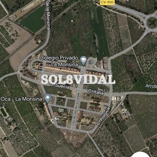 Plus de détails pour Carrer del Reino Unido, 1, Callosa de Segura - Terrain à vendre
