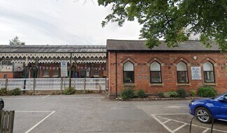 Plus de détails pour 1 Victoria Rd, Altrincham - Local d'activités à louer