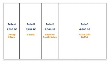 8959 N Oh-66, Defiance, OH à louer Plan de site– Image 1 sur 3