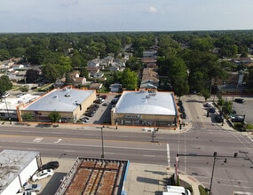 5800-5814 Dempster St, Morton Grove, IL - Vue aérienne  vue de carte - Image1