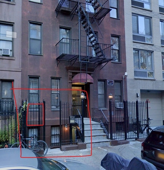 Plus de détails pour 527 W 48th St, New York, NY - Bureau/Local commercial à louer