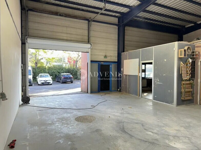 Local d’activités dans Villepinte à louer - Photo intérieure – Image 3 sur 8