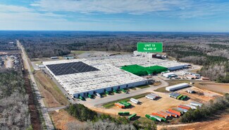 Plus de détails pour 1800 Crawford Rd, Opelika, AL - Local commercial, Industriel/Logistique à louer