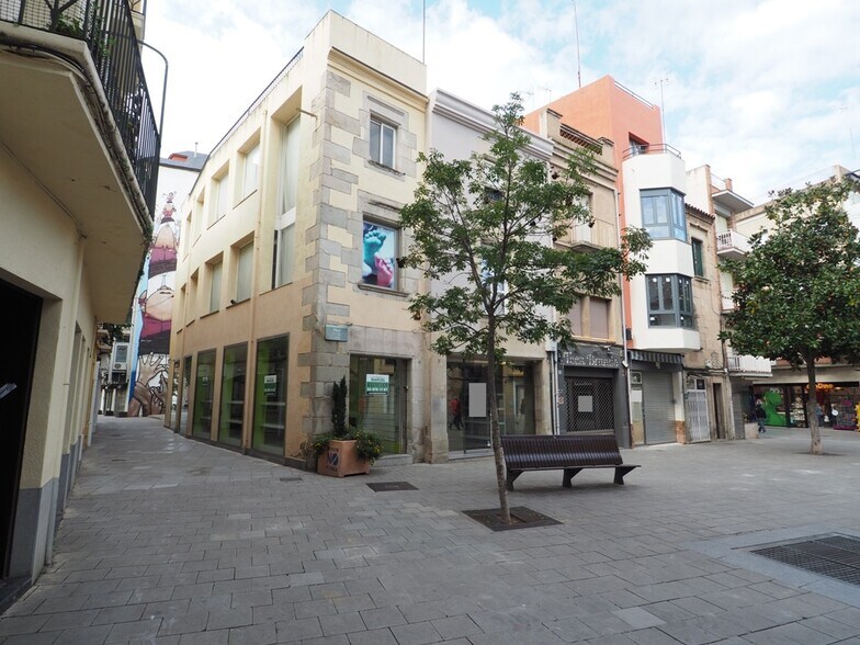 Local commercial dans Granollers, Barcelona à louer - Photo principale – Image 1 sur 4