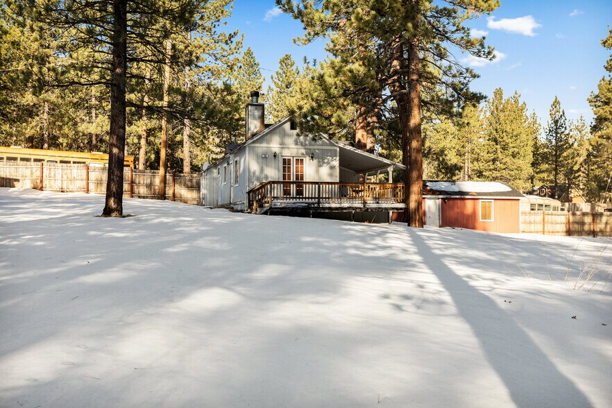 764 Cienega Rd, Big Bear Lake, CA à vendre - Photo de l’immeuble – Image 3 sur 14
