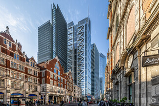 Plus de détails pour 110 Bishopsgate, Londres - Coworking à louer