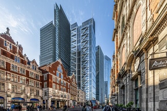 Plus de détails pour 110 Bishopsgate, Londres - Bureau à louer