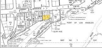 Plus de détails pour 320 E Harry Bridges Blvd, Wilmington, CA - Industriel/Logistique à louer